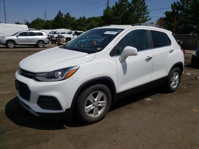 CHEVROLET TRAX 1LT 2017 kl7cjlsbxhb229082