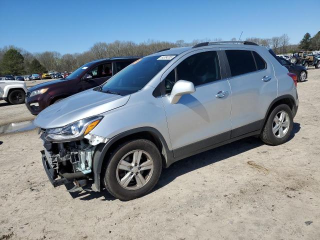 CHEVROLET TRAX 1LT 2017 kl7cjlsbxhb235027