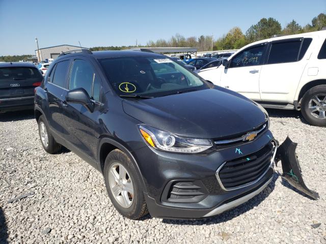 CHEVROLET TRAX 1LT 2017 kl7cjlsbxhb239286