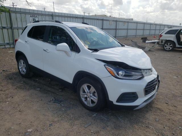 CHEVROLET TRAX 1LT 2018 kl7cjlsbxjb520719