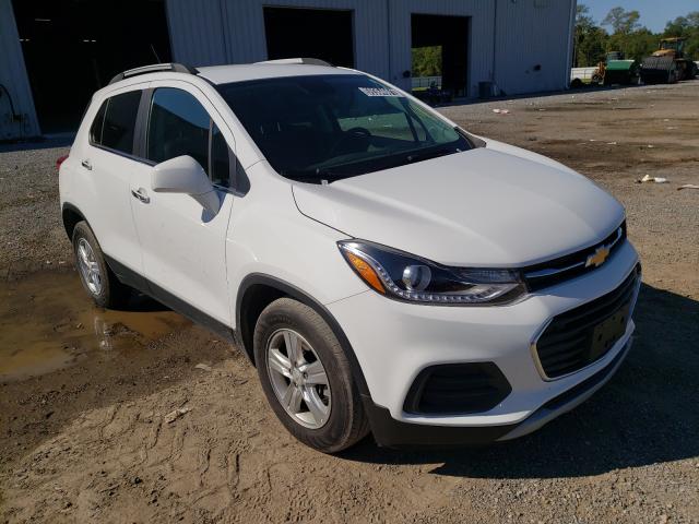 CHEVROLET TRAX 1LT 2018 kl7cjlsbxjb535091