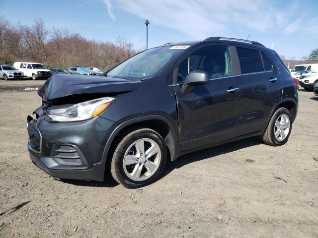 CHEVROLET TRAX 2018 kl7cjlsbxjb548505