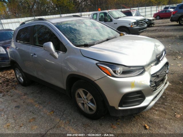 CHEVROLET TRAX 2018 kl7cjlsbxjb559472