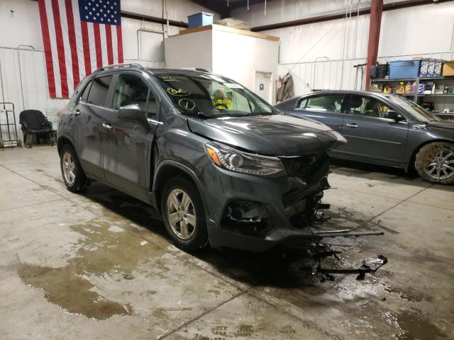 CHEVROLET TRAX 1LT 2018 kl7cjlsbxjb560671