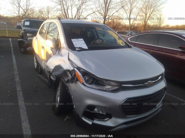 CHEVROLET TRAX 2018 kl7cjlsbxjb600831