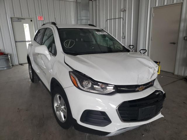 CHEVROLET TRAX 1LT 2018 kl7cjlsbxjb635448