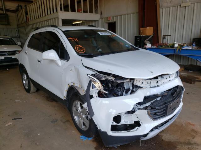 CHEVROLET TRAX 1LT 2018 kl7cjlsbxjb647096