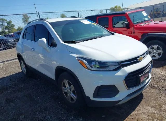 CHEVROLET TRAX 2018 kl7cjlsbxjb660981