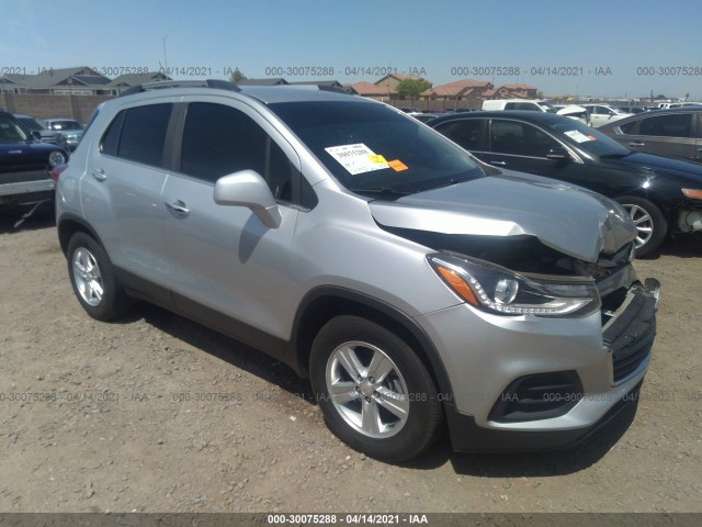 CHEVROLET TRAX 2018 kl7cjlsbxjb663993