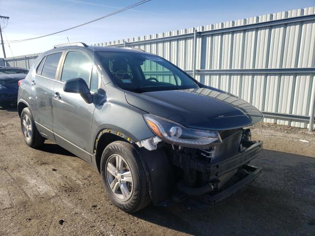 CHEVROLET TRAX 1LT 2018 kl7cjlsbxjb668398