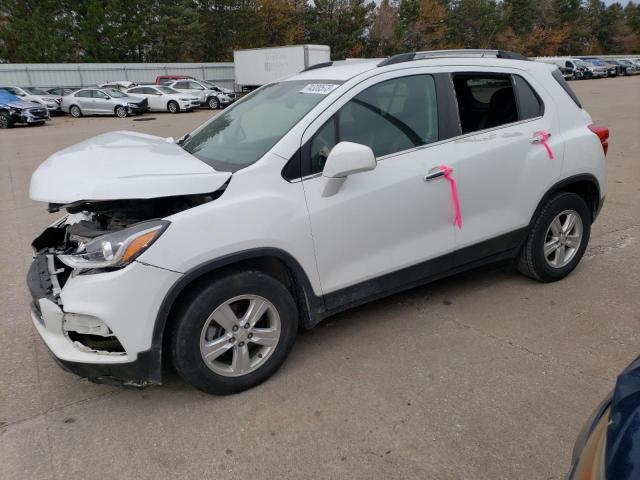 CHEVROLET TRAX 2018 kl7cjlsbxjb674590