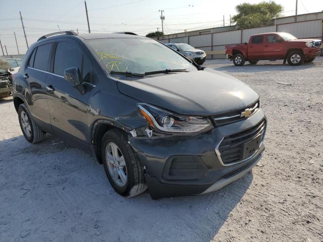 CHEVROLET TRAX 1LT 2018 kl7cjlsbxjb674850