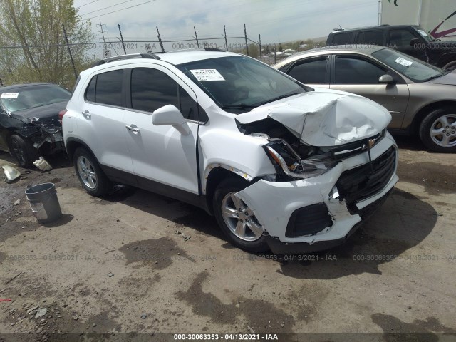 CHEVROLET TRAX 2018 kl7cjlsbxjb675321