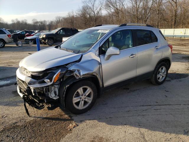 CHEVROLET TRAX 1LT 2018 kl7cjlsbxjb682818