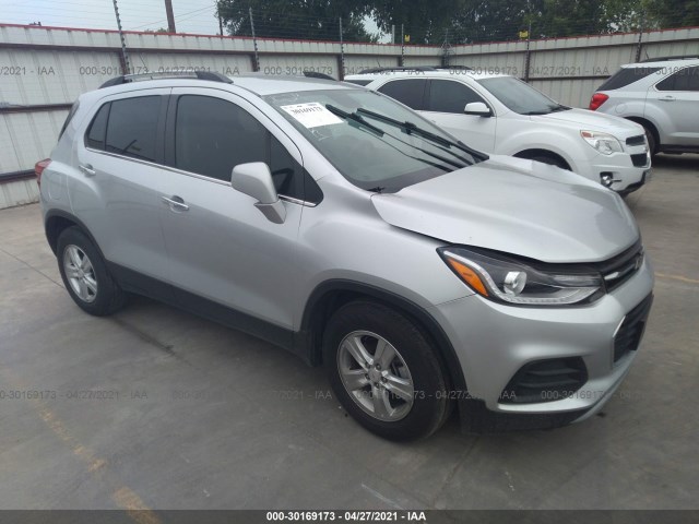 CHEVROLET TRAX 2018 kl7cjlsbxjb693267