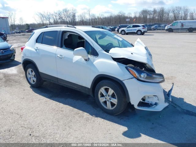 CHEVROLET TRAX 2018 kl7cjlsbxjb706714