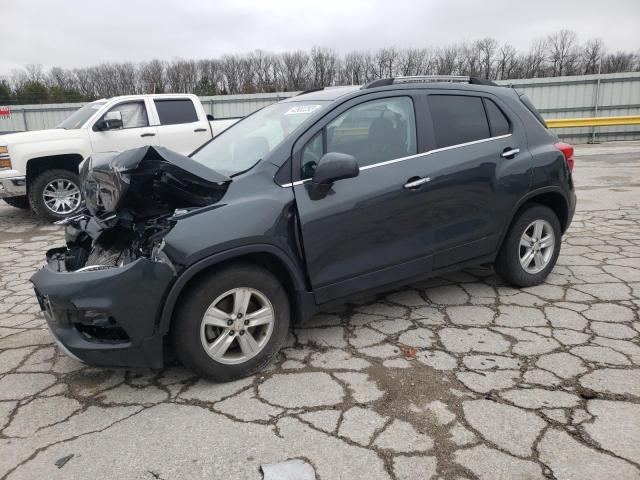 CHEVROLET TRAX 1LT 2018 kl7cjlsbxjb710472