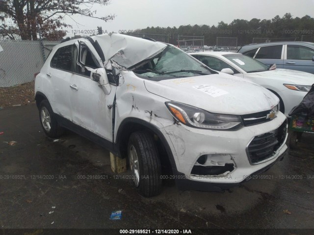 CHEVROLET TRAX 2018 kl7cjlsbxjb723447