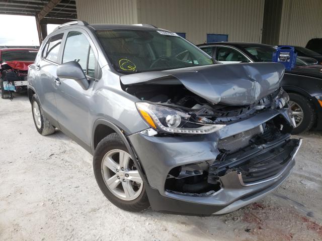 CHEVROLET TRAX 1LT 2019 kl7cjlsbxkb740234