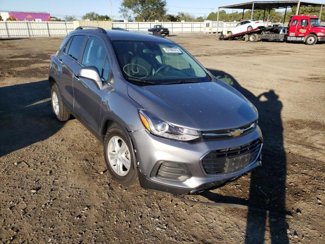 CHEVROLET TRAX 1LT 2019 kl7cjlsbxkb741125