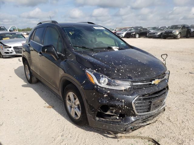 CHEVROLET TRAX 1LT 2019 kl7cjlsbxkb764761