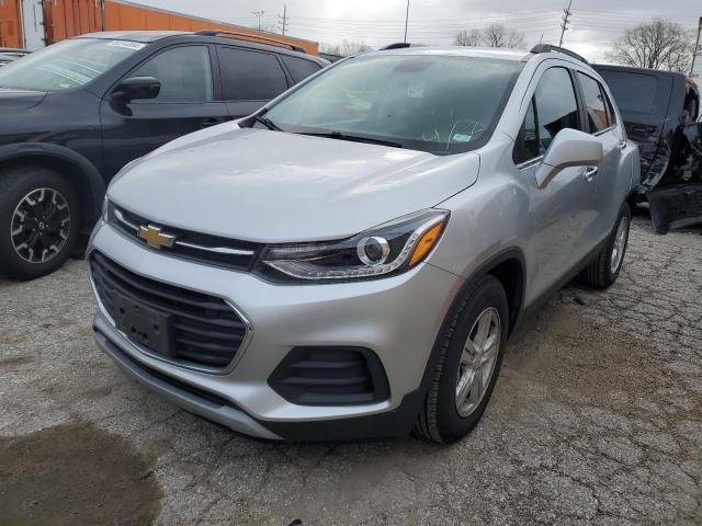 CHEVROLET TRAX 2019 kl7cjlsbxkb778434