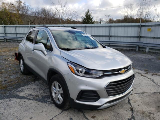 CHEVROLET TRAX 1LT 2019 kl7cjlsbxkb781432