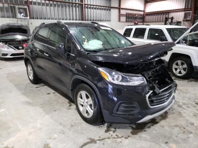 CHEVROLET TRAX 1LT 2019 kl7cjlsbxkb783049