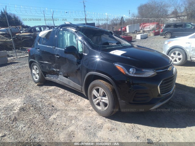 CHEVROLET TRAX 2019 kl7cjlsbxkb789210