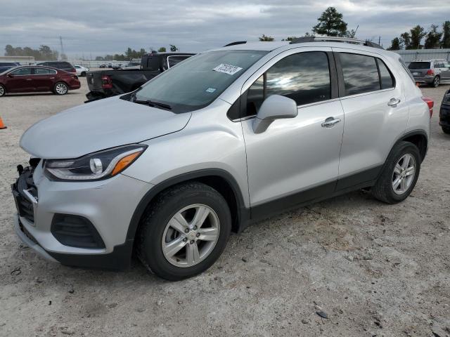 CHEVROLET TRAX 2019 kl7cjlsbxkb795489