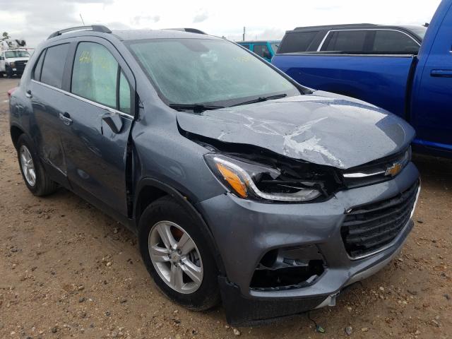 CHEVROLET TRAX 1LT 2019 kl7cjlsbxkb795668