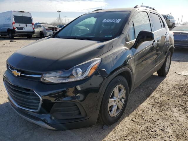 CHEVROLET TRAX 1LT 2019 kl7cjlsbxkb819869