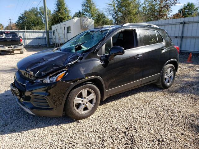 CHEVROLET TRAX 1LT 2019 kl7cjlsbxkb827874