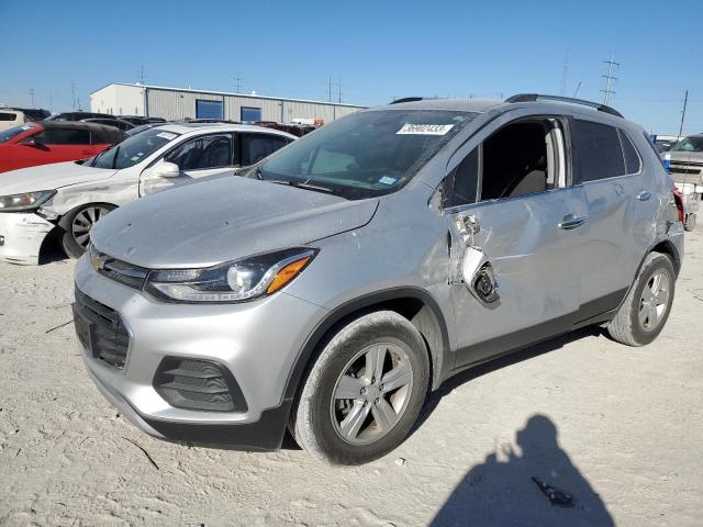 CHEVROLET TRAX 1LT 2019 kl7cjlsbxkb846957