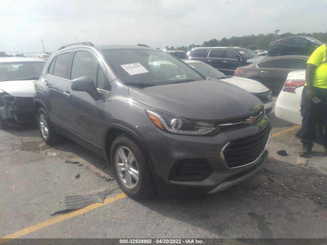 CHEVROLET TRAX 2019 kl7cjlsbxkb855819