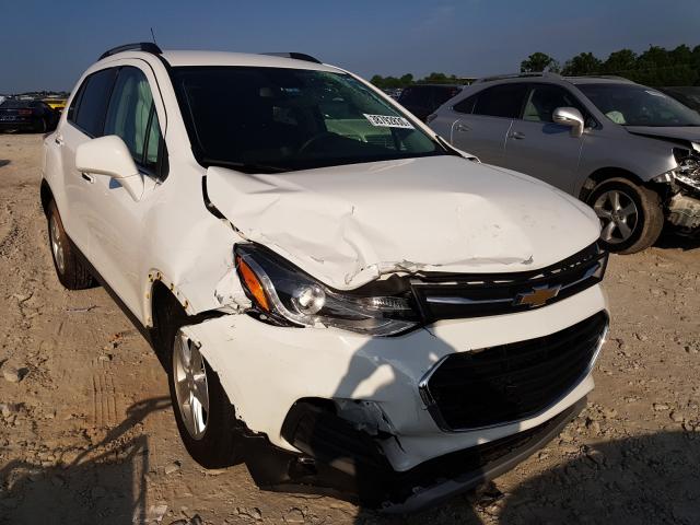 CHEVROLET TRAX 1LT 2019 kl7cjlsbxkb870496