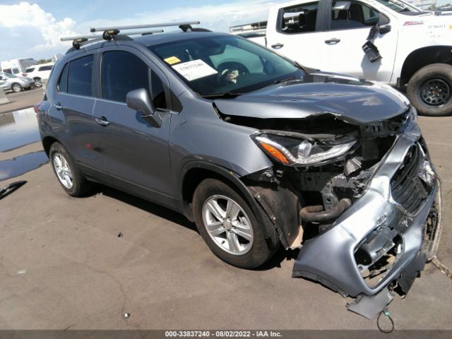 CHEVROLET TRAX 1LT 2019 kl7cjlsbxkb877111