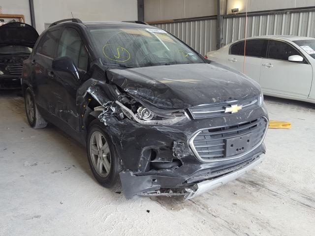 CHEVROLET TRAX 1LT 2019 kl7cjlsbxkb878016