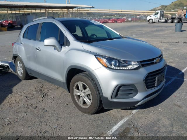 CHEVROLET TRAX 2019 kl7cjlsbxkb896290