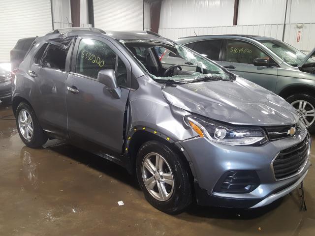 CHEVROLET TRAX 1LT 2019 kl7cjlsbxkb904534