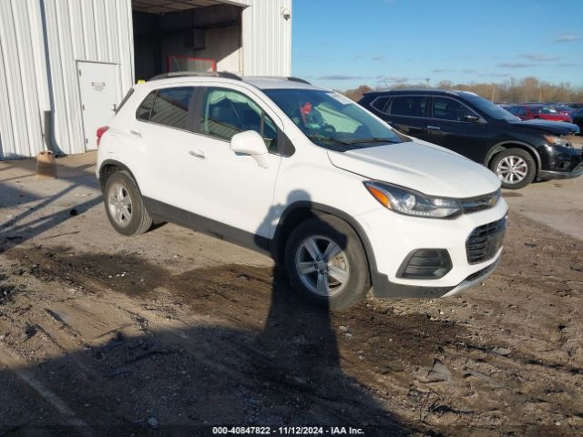 CHEVROLET TRAX 2019 kl7cjlsbxkb914237