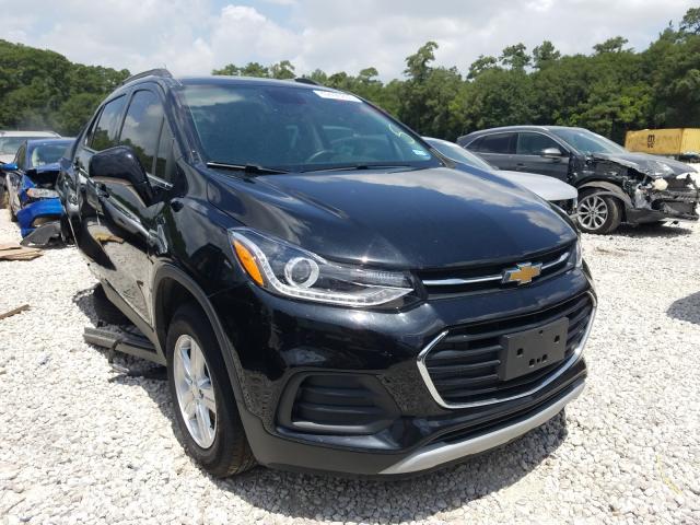 CHEVROLET TRAX 1LT 2019 kl7cjlsbxkb918627