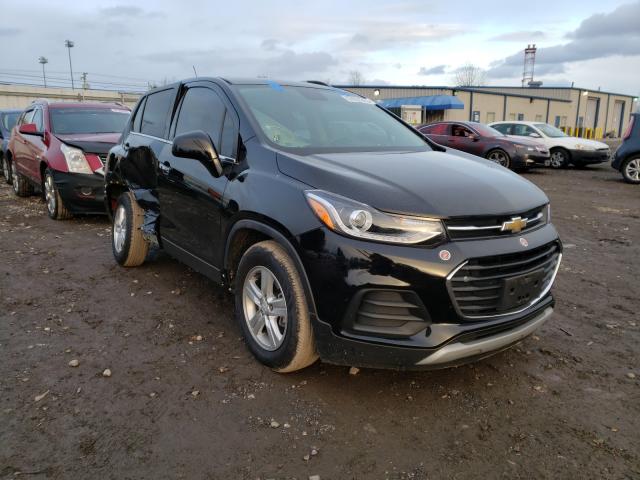 CHEVROLET TRAX 1LT 2019 kl7cjlsbxkb936318