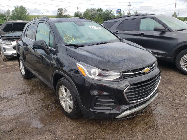 CHEVROLET TRAX 1LT 2019 kl7cjlsbxkb952034