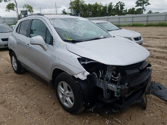 CHEVROLET TRAX 1LT 2019 kl7cjlsbxkb957444