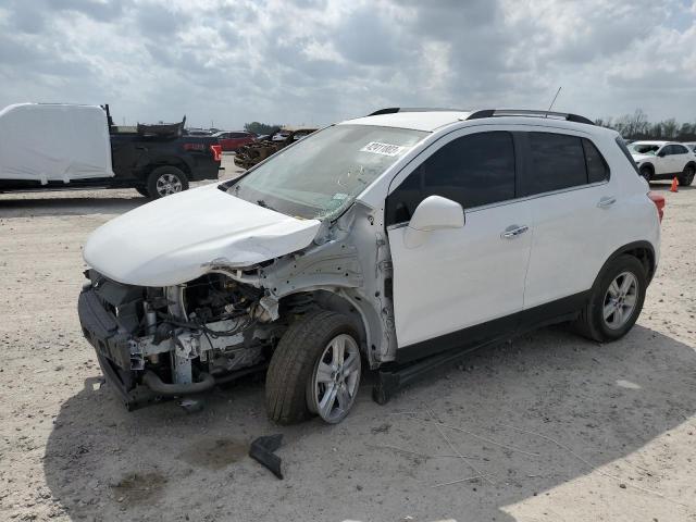 CHEVROLET TRAX 1LT 2019 kl7cjlsbxkb957816