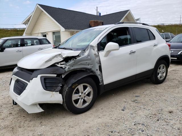 CHEVROLET TRAX 1LT 2019 kl7cjlsbxkb958111