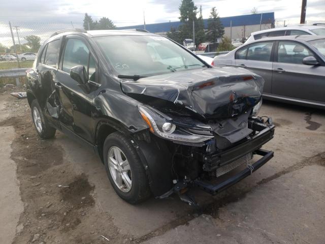 CHEVROLET TRAX 1LT 2020 kl7cjlsbxlb004914