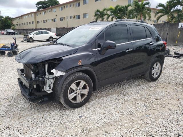 CHEVROLET TRAX 1LT 2020 kl7cjlsbxlb009109