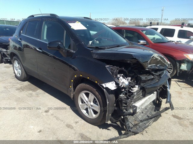 CHEVROLET TRAX 2020 kl7cjlsbxlb012365